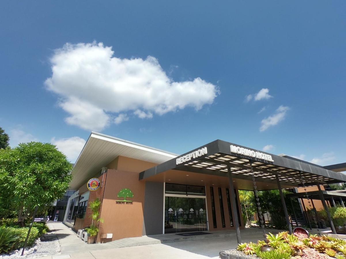 Morino Hotel Si Racha Exterior photo