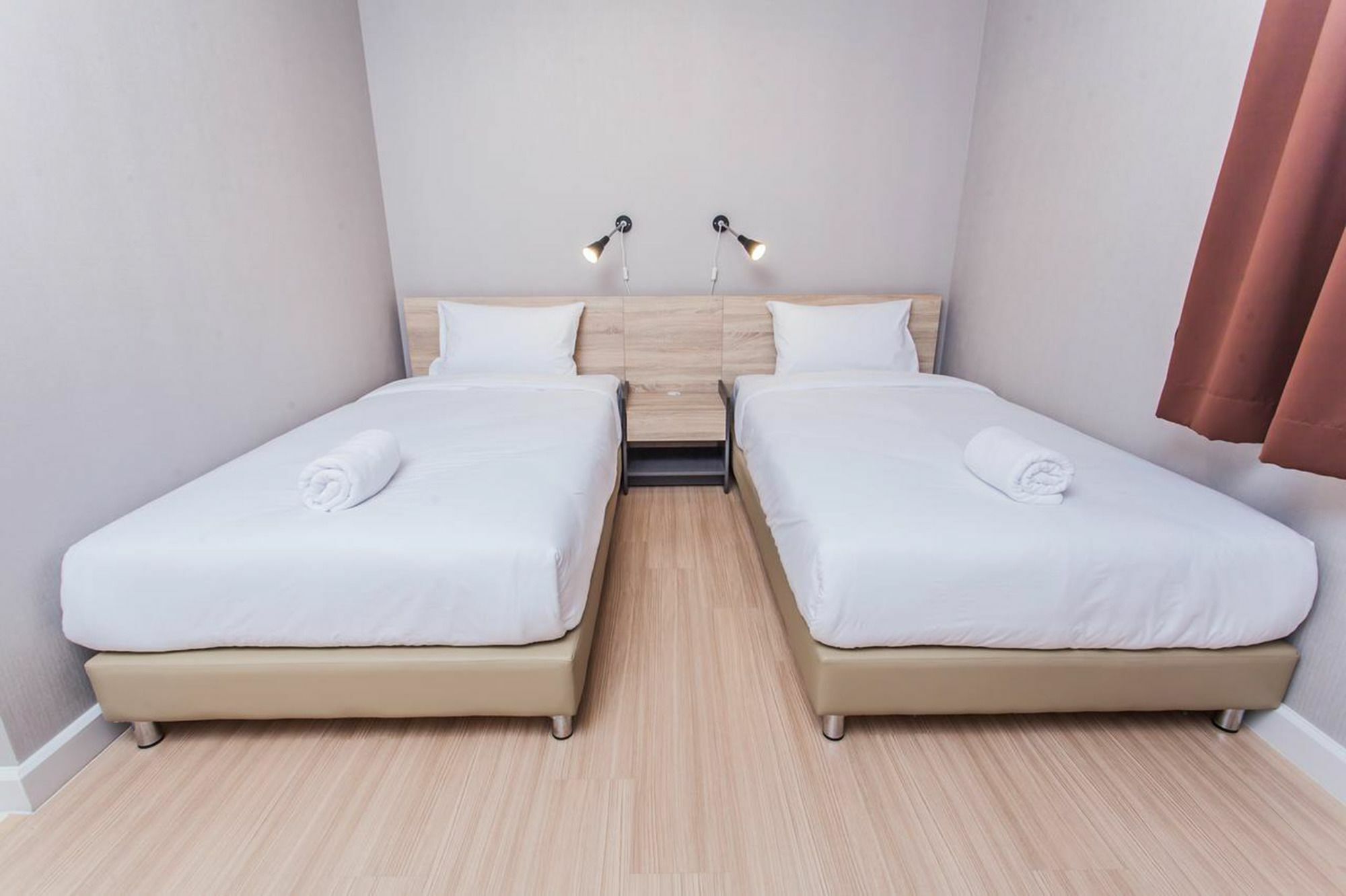 Morino Hotel Si Racha Exterior photo